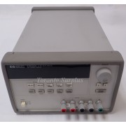 HP E3632A DC Power Supply 0-15V, 7A / 0-30V, 4A
