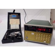 Boonton 9200A RF Millivoltmeter, 2 Channels OPT 01A-03