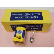 Vintage General Electri Miniature Lamps P/N 1195 Box of 1