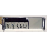 HP 5345A / Agilent 5345A High Speed Electronic Counter Mainframe, Opt. 011