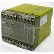 Pilz PNOZ 474695 Safety Relay with E-Stop, 24VDC