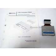 HP 16515A / Agilent 16515A Termination Adapter For Timing Analyzer