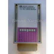 HP 16520-63202 / Agilent 16520-63202 Pattern Generator, TTL Tri-State Buffer