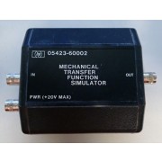 HP 05423-60002 / Agilent 05423-60002 Mechanical Transfer Function Simulator