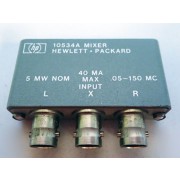 HP 10534A / Agilent 10534A Mixer 0.2-500MHz BNC(f) 5mW RF Microwave Series-536