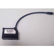 Keyence IL-030 Intelligent-L Laser Sensor Head 4 Pin