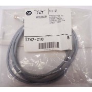 Allen Bradley 1747-C10 Processor to Peripheral Programming Communication Cable