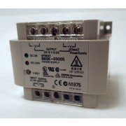 a 5V, 5A Omron S82K-03005 PLC Power Supply 100-240VAC 0.9A OUT, 5VDC, 5A (Default)