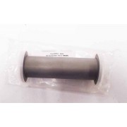 Full Nipple - NW40 Vacuum Fitting 304 Stainless Steel 130mm/ PART# NW40N 