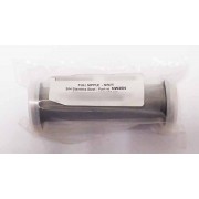 Full Nipple-NW25 Vacuum Fitting 304 Stainless Steel 100mm Part# NW25N NEW