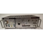 NSG Schaffner 200E Interference Simulator Main Frame with NSG 203A Line Voltage Variation Simulator