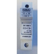 Siba 5106304 / 51 063 04 Semi Conductor Protection Fuse-holder 