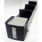 Allen Bradley 1756-PA75/B AC Power Supply with 1756-A17 Series B 17 Slot Chassis