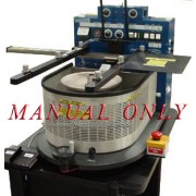 MANUAL forAir-Vac PCBRM12 Selective Solder & Rework Module