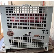 MARCUS TRANSFORMER Distribution Transformer Dry 75 kVA Copper Winding 3 PH, 600 V, Type TWN 