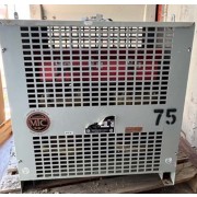 MARCUS TRANSFORMER Distribution Transformer Dry 75 kVA Copper Winding 3 PH, 600 V, Type TWN 