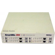 Netcom Systems SMB-0200 Smartbits 200 Multi Port / Stream / Layer Performance Analysis System 