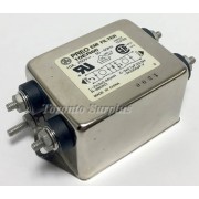 Preo 10ER66 EMI Filter Power Line Chassis Mount 10A, 250V