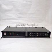 Lab-Volt / LabVolt 9401-00 Power Supply / Dual Audio Amplifier Base
