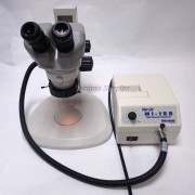 Nikon SMZ645 Microscope Wide Base
