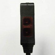 Sunx EX-43 Photoelectric Sensor Spot-beam Light On NPN 0.035m