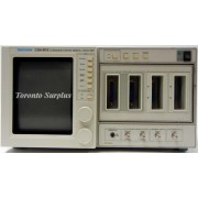 Tektronix CSA803 Communications Signal Analyzer with Opt 1C, 1R, 2D & 4D