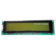 Tekran 2537A LCD Display