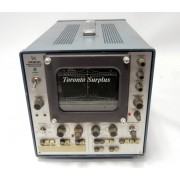 Tektronix 1480C Waveform Monitor.