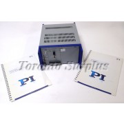 PI E-501.00 Chassis with E509.X1 Modular Piezo Servo Controller, E-505.00 Amplifier Module -30-130 & User Manuals