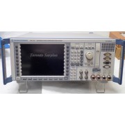 Rohde & Schwarz CMU200 Universal Radio Communication Tester 1100.0008.02 Loaded with 65+ Options + Cable