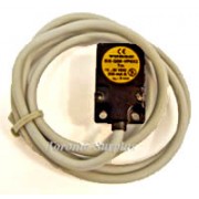 Turck Bi5-Q08-VP6X2 Proximity Sensor, Bi5 Q08 SP6X2 1