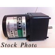 Oriental Motor OM 3IK15GN-AW Single Phase Induction Motor with 3GN9K Gear Head