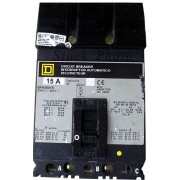 Square D FAL-36015-13M / FAL3601513M Mag-Gard Adjustable Instantaneous Trip Circuit Breaker 
