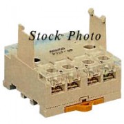 Omron P7LF-06 / P7LF06 Relay Socket For Use with G7L Series Relays