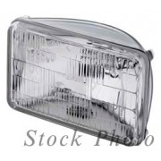 Napa 4652 Sealed Beam Headlamp / Low Beam BNIB / NOS