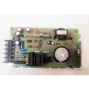 24V, 4.5A Omron S82J-10024A Power Supply, Enclosed Frame, Switching Type 24 V, 4.5 Amp 