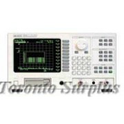 HP 3589A  / Agilent 3589A Spectrum / Network Analyzer