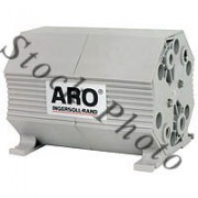 ARO Ingersoll-Rand PD02-AKS-KTT Air Operated Diaphragm Pump