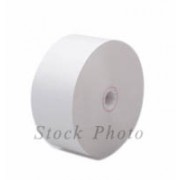 Swecoin Thermal Paper Roll 58mm x 196meter (2 1/4in x 645ft) fits TTP-1020/1030 Kiosk Receipt Printer & Others - BRAND NEW  /NOS !