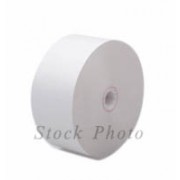 Swecoin Thermal Paper Roll 58mm x 196meter (2 1/4in x 645ft) fits TTP-1020/1030 Kiosk Receipt Printer & Others - BRAND NEW/NOS ! 