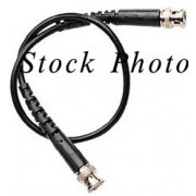 Pomona 2249-C12 / 2249C12 / 2249-C / 112-337 Male BNC Cable Assembly RG58C/U - 50 ohm, 12"