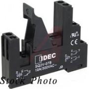 Idec SQ2V-07B / SQ2V07B Relay Socket