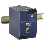 Puls Dimension QS20.241 Power Supply 24V DIN Rail 24V-28V DC 20A