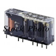 Omron G7SA-4A2B Safety Relay, 4PST-NO / DPST-NC, 24VDC, 6A