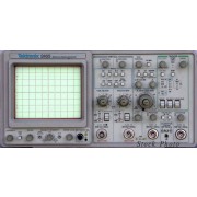 Tektronix Tek 2465 Oscilloscope 300 Mhz 4 Channel