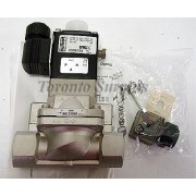 Burkert Type 0282 2-way Solenoid Valve BRAND NEW / NOS rm