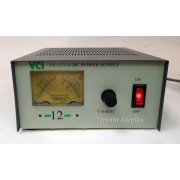 a VCI PS-12VM. 10-15V, 0-12A Adjustable Regulated Power Supply (Default)