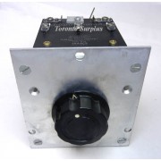 General Radio W10 Open Type Variac 10A 115V 1.5KVA