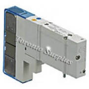 SMC SY5200-5U1, 5 Port Solenoid Valve