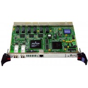 Znyx Networks ZX4500P Extensible Managed Switch for PICMG 2.16 CPSB Chassis